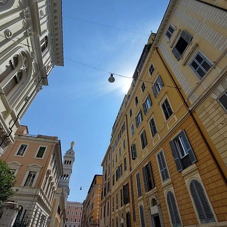 Piccola Piazza Della Liberta Apartamento Roma Exterior foto