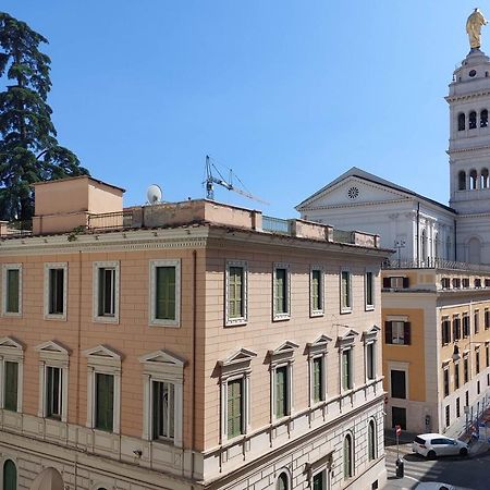 Piccola Piazza Della Liberta Apartamento Roma Exterior foto