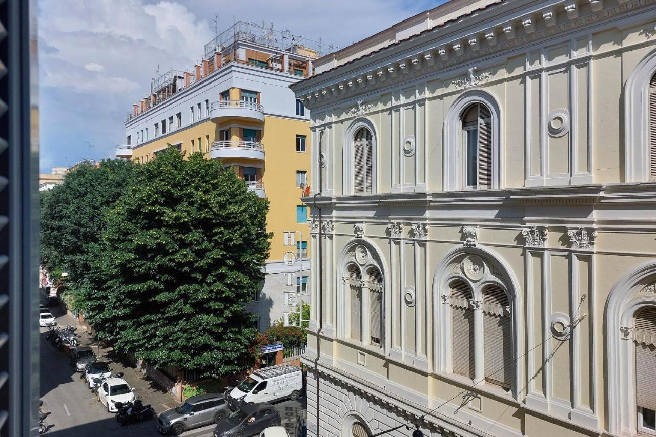 Piccola Piazza Della Liberta Apartamento Roma Exterior foto
