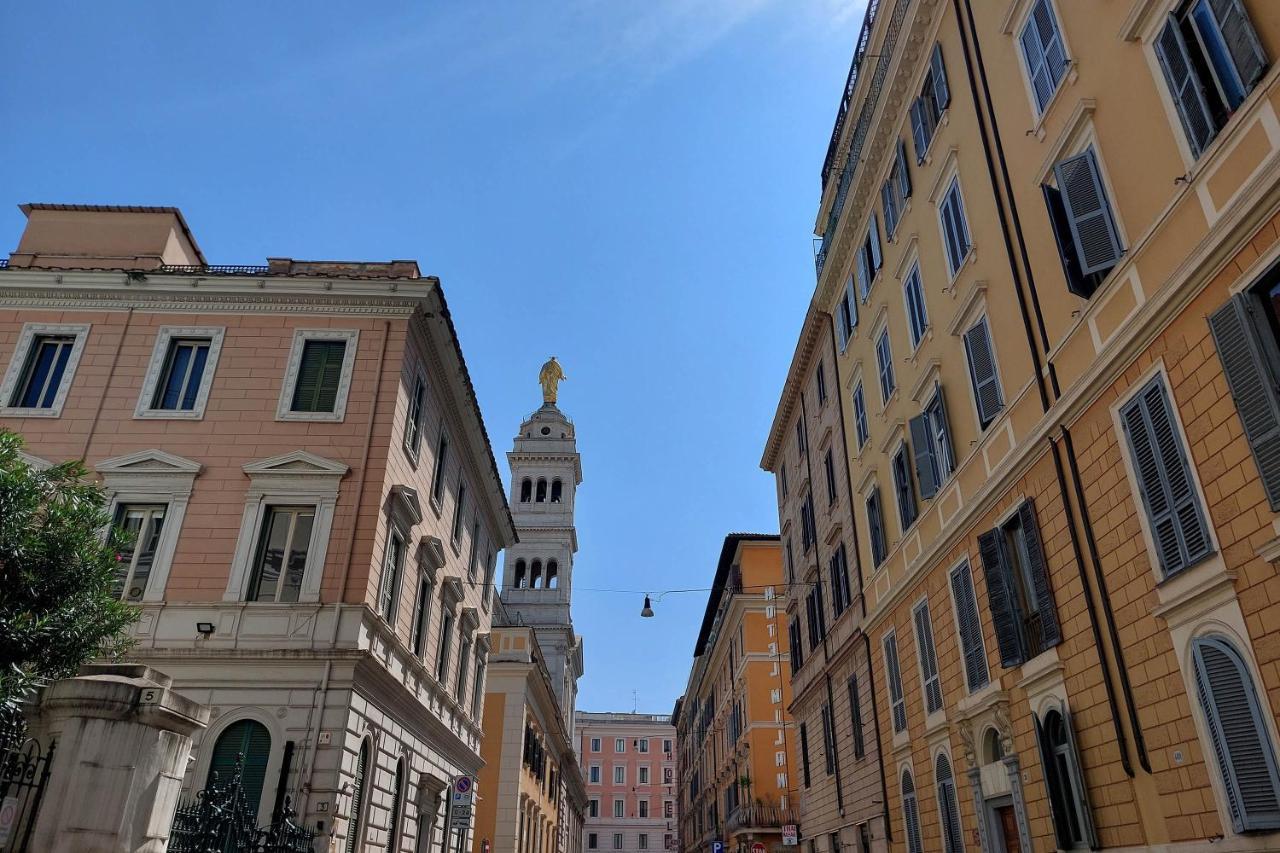 Piccola Piazza Della Liberta Apartamento Roma Exterior foto