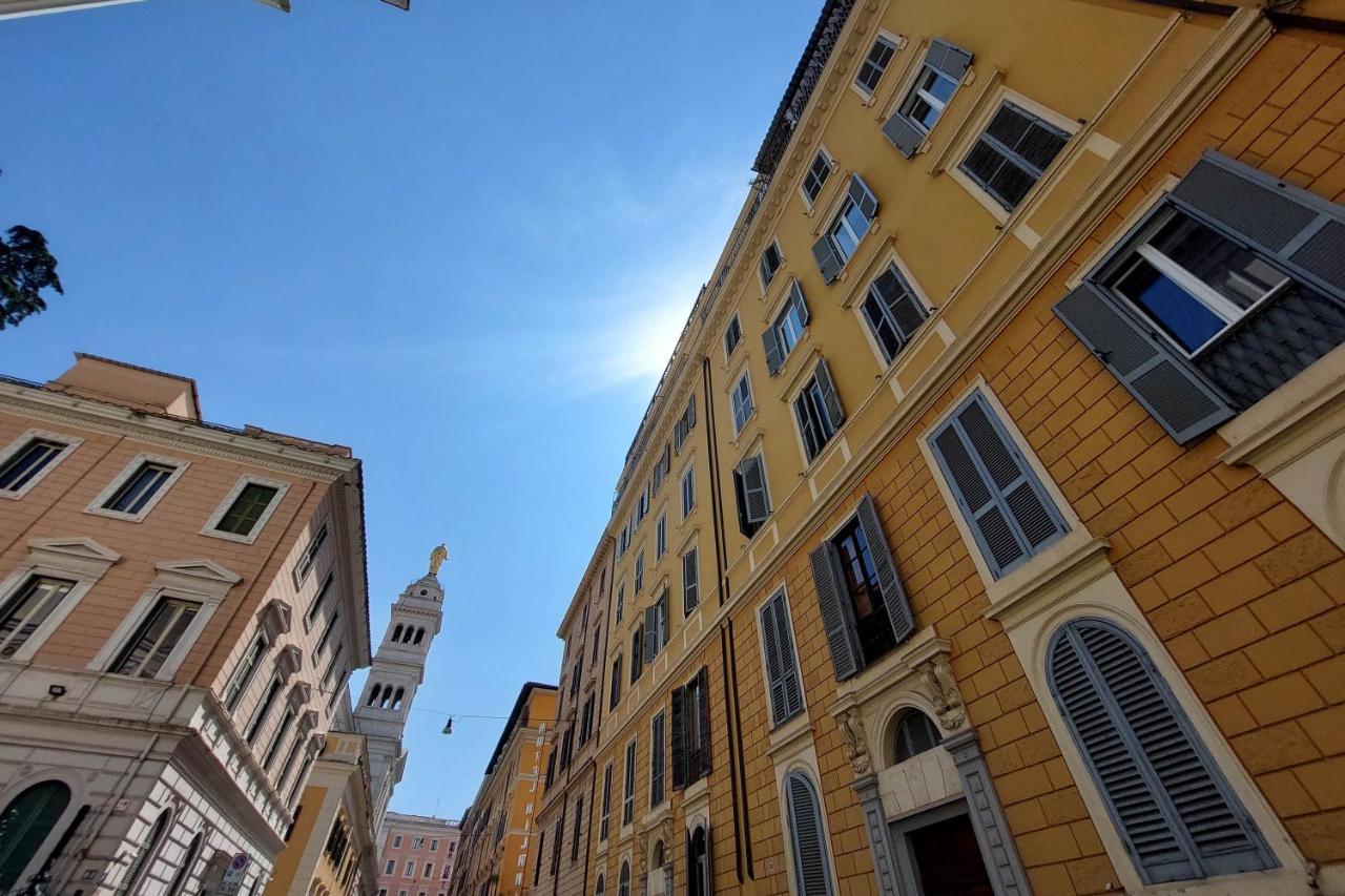 Piccola Piazza Della Liberta Apartamento Roma Exterior foto