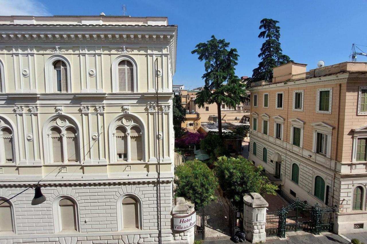 Piccola Piazza Della Liberta Apartamento Roma Exterior foto