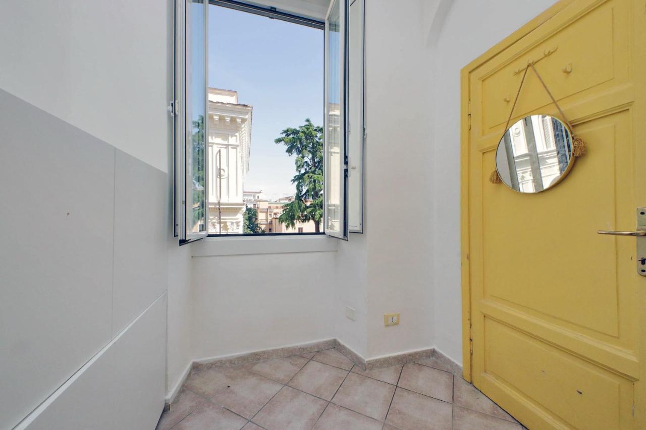 Piccola Piazza Della Liberta Apartamento Roma Exterior foto