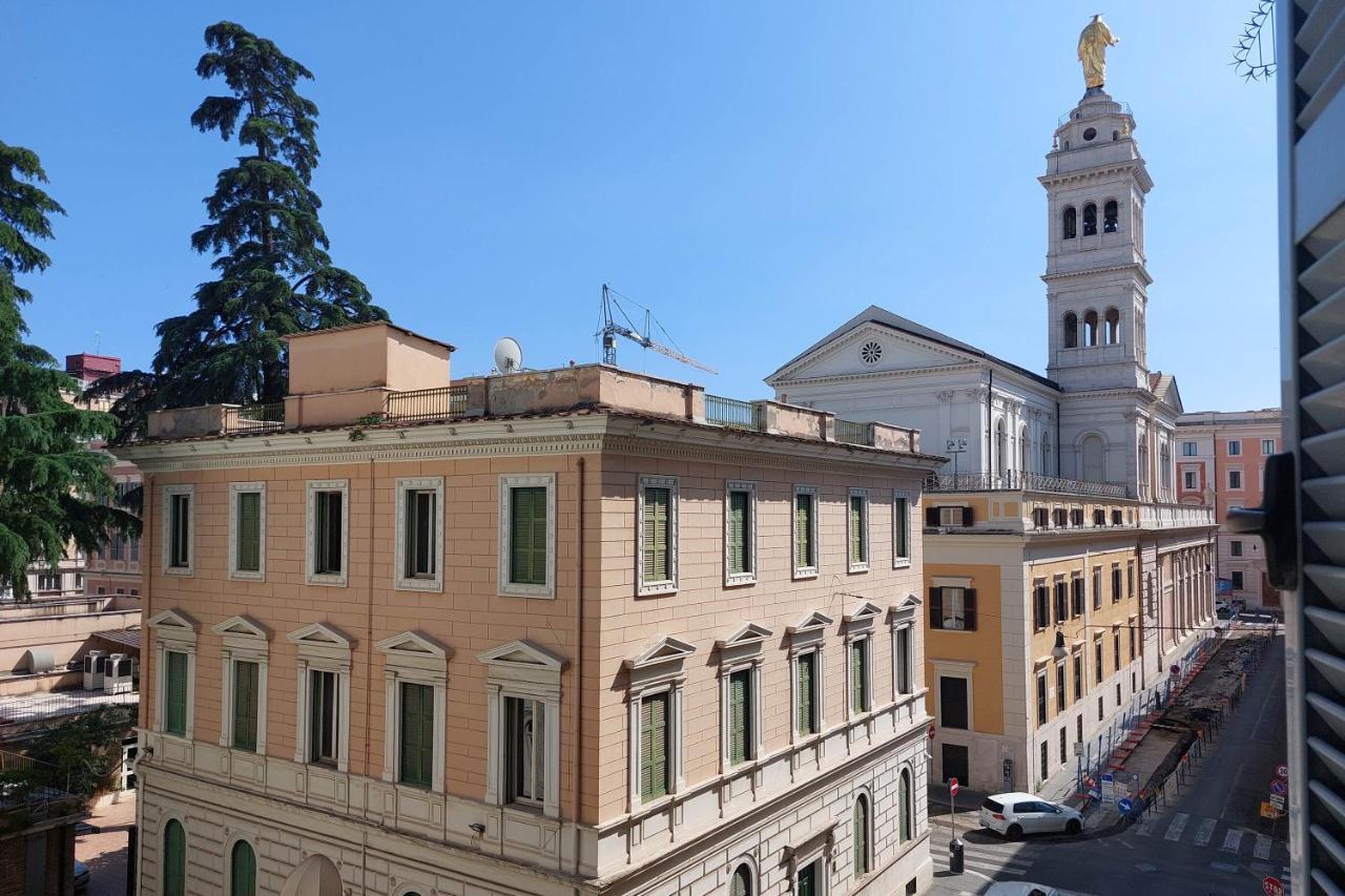 Piccola Piazza Della Liberta Apartamento Roma Exterior foto