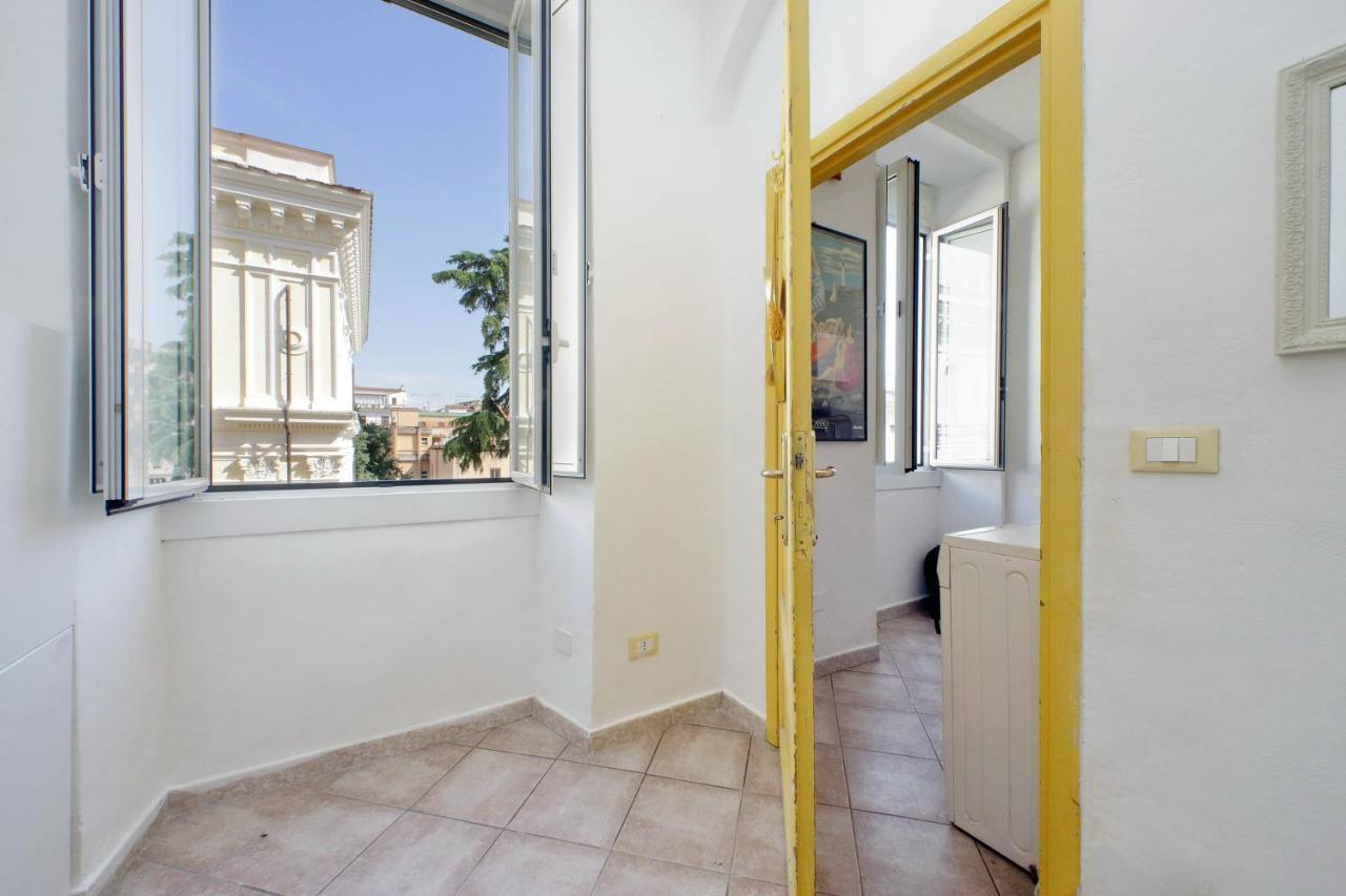 Piccola Piazza Della Liberta Apartamento Roma Exterior foto