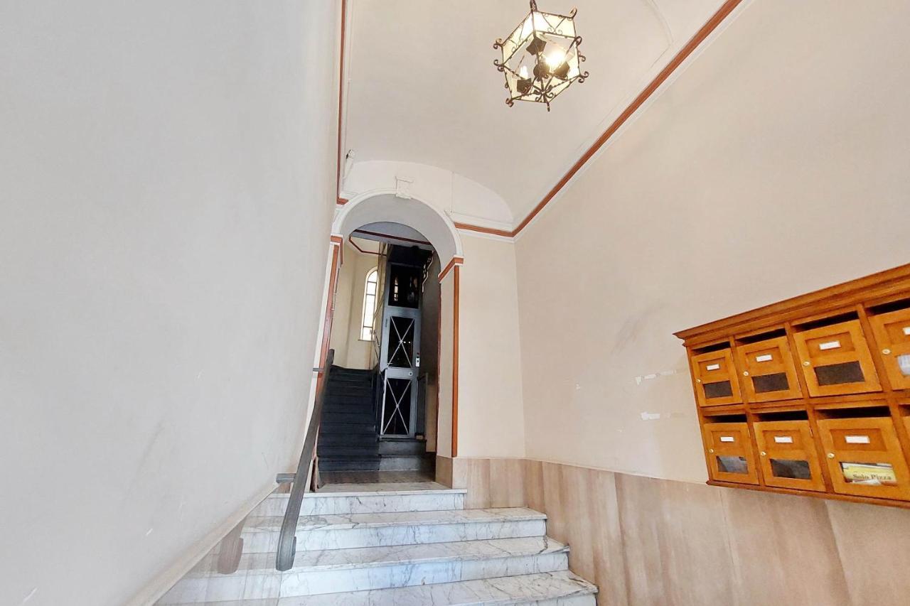Piccola Piazza Della Liberta Apartamento Roma Exterior foto