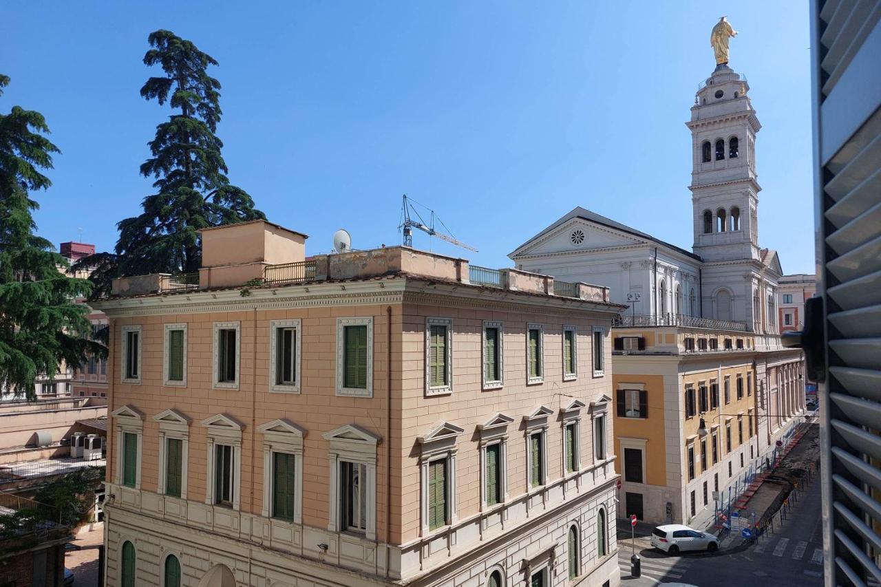 Piccola Piazza Della Liberta Apartamento Roma Exterior foto