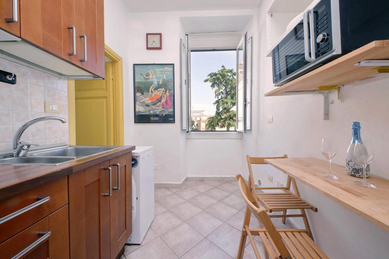 Piccola Piazza Della Liberta Apartamento Roma Exterior foto