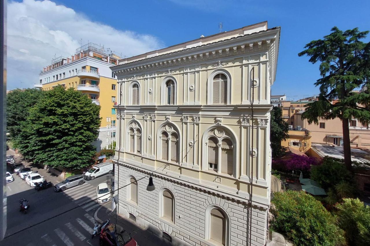 Piccola Piazza Della Liberta Apartamento Roma Exterior foto
